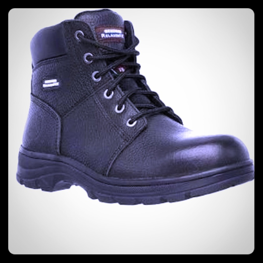 Steel toe sketchers New in the box